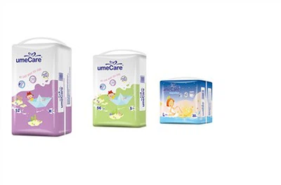 Ultra Nyias Baby Pants